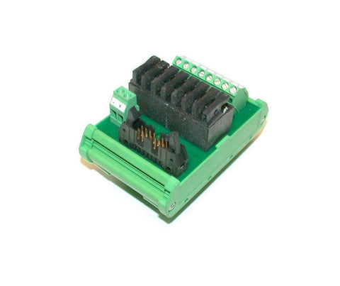 PHOENIX CONTACT  5600341  DIN RAIL MOUNT JUMPER MODULE