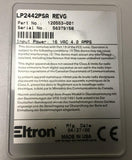 ELTRON LP2442PSA REV G THERMAL LABEL PRINTER