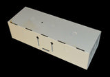 NEW SURE-LITES UHLED RECESSED HOUSING FOR LED EXIT SIGN