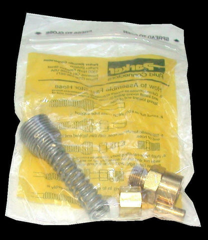 New Parker   FAST-STOR Hose  Pneumatic Hose Connector Fitting  Kit