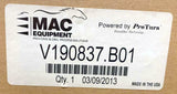 Mac Equipment ProTura V190837.B01 Cartridge Filter Element (12 Available)