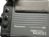 Panasonic WV-D5000 Heavy Duty Digital 5000 System Camera With 3274 Lens & Stand