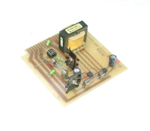 LDJ Electronics  511D  Power Supply Circuit Board