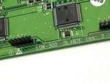 Vodavi LDK-300 SLIB2E Circuit Board Analog Extension