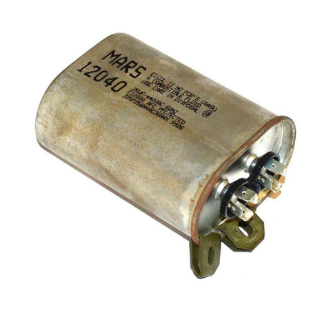 MARS 12040 CAPACITOR 25 UF 440 VAC