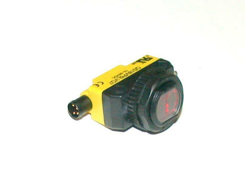 BANNER   QS18VP6LVQ7   ALL PURPOSE PHOTOELECTRIC SENSOR 10-30 VDC 150 mA