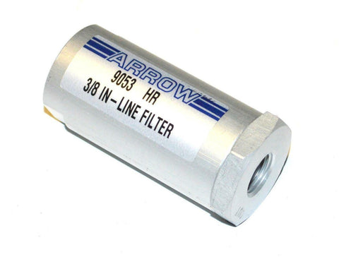 NEW ARROW 9053 HR 3/8 IN-LINE FILTER