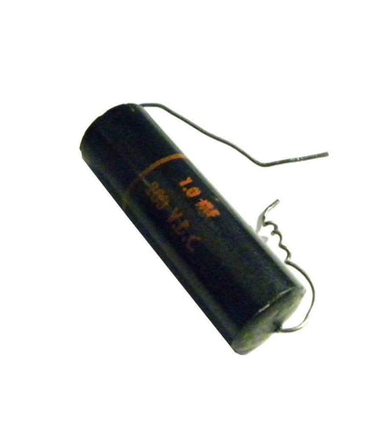 SPRAGUE CAPACITOR 1.0 MF 200 VDC