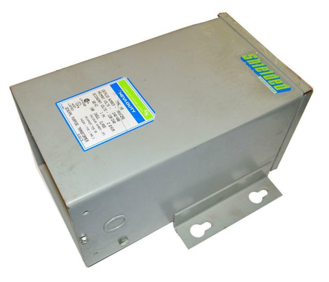 GENERAL SIGNAL HS1F2AS HEVI-DUTY TRANSFORMER TYPE HS 2 KVA 240/480 VAC