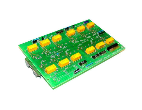 Scanner Card   B9541WA-06  Assembly Circuit Board