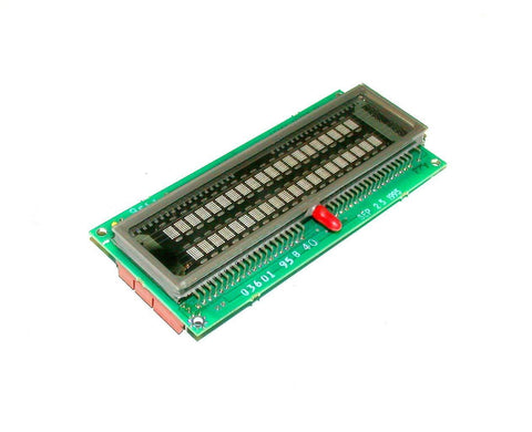 ADVANCED CONTROLS   05464-35397-01 READOUT DISPLAY CIRCUIT BOARD