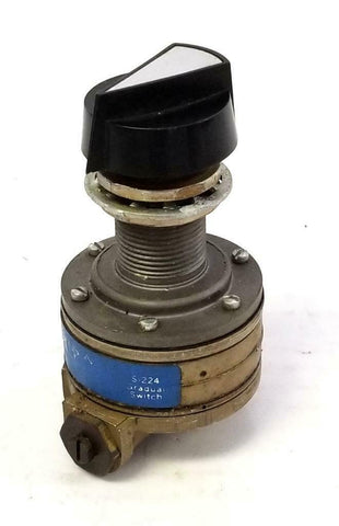 Johnson Controls S-224-1 Span Precision Regulator (3 Available)