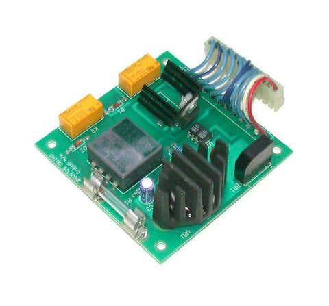 United Silicone  SFFB-2  Circuit Board