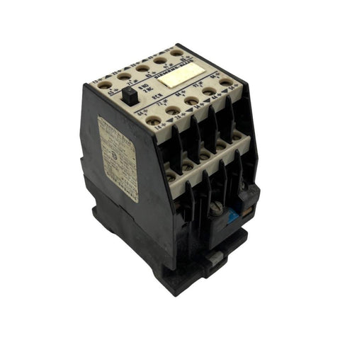 Siemens-Allis RCN-82 Heavy Duty Contactor NEMA A600 10A