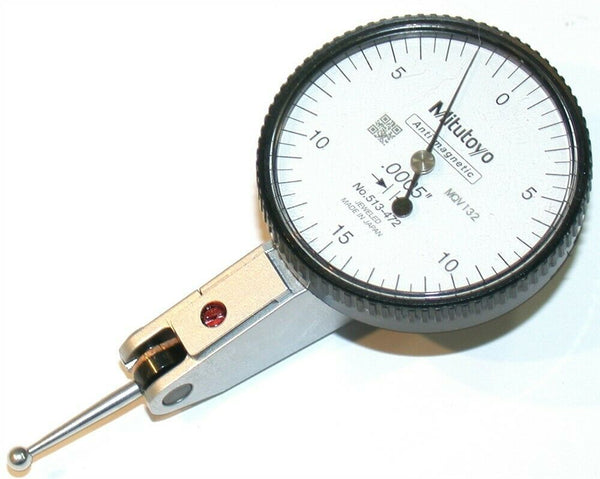 Mitutoyo Dial .0005