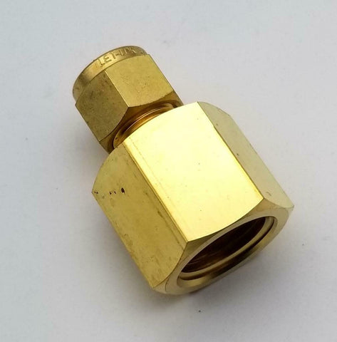 Ham-Let 766L Female Compression Fitting Brass 3/8 X 1/2 (Lot of 5) –  Surplus Select