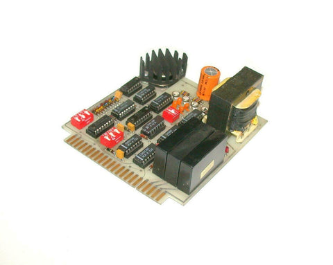 Avery Control  1440-5-200   Circuit Board Rev. B