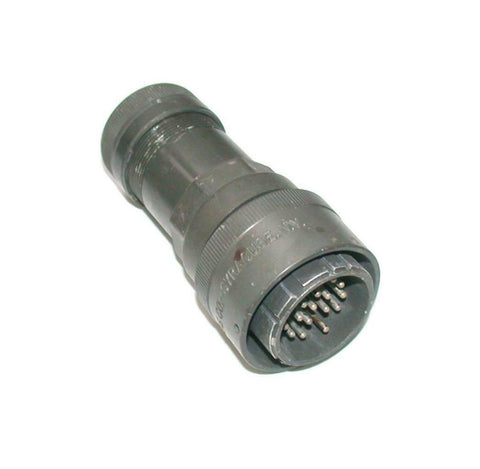 CROUSE HINDS  RPE-021--024P09  ARK-TROL CIRCULAR CONNECTOR 19 PIN