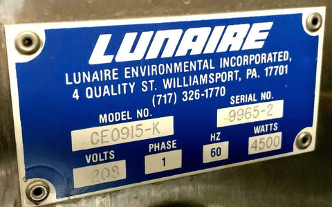 Brand: Lunaire