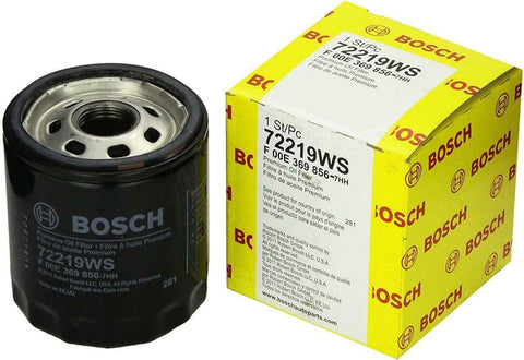 Bosch 72219WS Engine Oil Filter