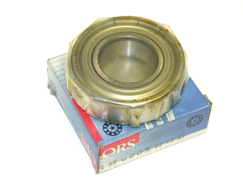 BRAND NEW IN BOX ORS SINGLE ROW BEARING 25MM X 52MM X 15MM 6205 2Z C3 (2 AVAIL.)