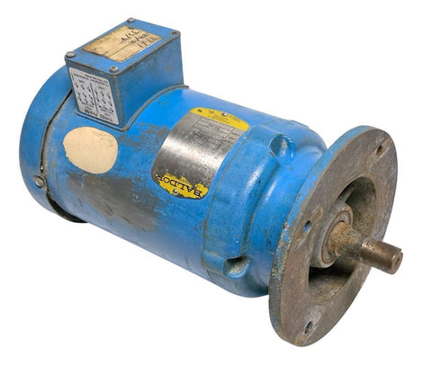 Baldor 35M307-872G1 Electric Motor 2 HP 1725 RPM 208-230/460V 3 Phase