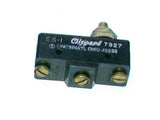 Honeywell Micro Switch  ES-1  7927  Plunger  Limit Switch 10 Amp 1 .NO.1 N.C.