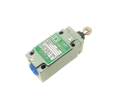 New Square D  9007BM61-D  Heavy Duty Limit Switch Series A  Form N11