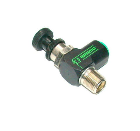 NUMATICS  FLOW CONTROL CHECK VALVE 3/8 NPT 3/8" HOSE