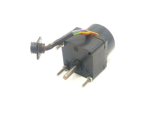 Japan Servo Servex  FE6PF10G-300  6H9FBN-1 Brushless DC Motor W/Cable & Gearbox