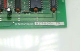 Seiki  KN029DB  RT3000-ZR  Robot Axis Drive  Circuit Board