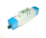 NEW NUMATICS I12BB400MP00061  MANIFOLD  SOLENOID VALVE 24 VDC 4.0 WATTS