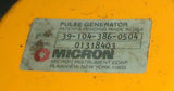 Micron Instruments  39-104-386-0504  Rotary Pulse Generator Ratio 1: 1