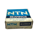 NTN 6203 LLBC3/1E Single Row Ball Bearing 17mm X 40mm X 12mm