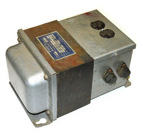 DONGAN 81-2-FB7-A 2000 VA TRANSFORMER 480 VAC