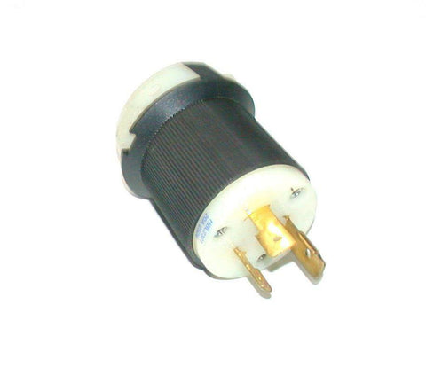 HUBBELL  HBL2321  TWIST-LOCK MALE PLUG  250 VAC 20 AMP