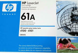 HP LaserJet 61A (C8061A) Black Toner Cartridge For Series 4100 & 4101 Printers