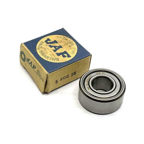 JAF 5202-ZZ Double Row Ball Bearing 15 MM X 35 MM X 15.9 MM (2 Available)