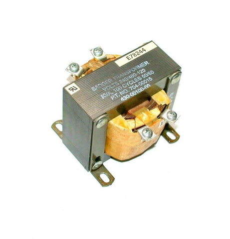 Badger  704-00015  Control Transformer  0.100 KVA 50/60 Hz