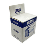 Uline S-11286 Shipping Labels 1 Roll 220 Labels/Roll 2-1/8" x 4" For DYMO