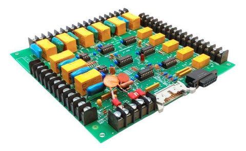 Rapid Power Technologies FY-883 PC-150 400HZ Relay Circuit Board