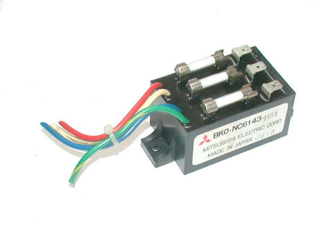 MITSUBISHI ELECTRIC  BK0-NC6143-H01  POWER FILTER MODULE