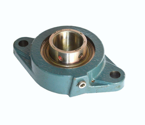 DODGE VSC 1-7/16 207 TWO BOLT FLANGE BEARING 1-7/16" BORE (4 AVAILABLE)