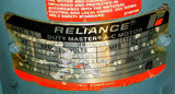 RELIANCE 3 Phase AC MOTOR 1/3 HP MODEL 33116221166