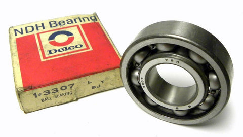 BRAND NEW NDH 3307 DEEP GROOVE BALL BEARING 35 MM X 80 MM X 21 MM