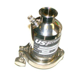 New USF Filterite  T9112230-000  SD04S-1.5TC  Stainless Steel Filter Housing