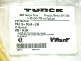 BRAND NEW TURCK VFAST CABLE VAS 3-B544-2M