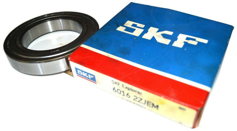 NEW SKF 60162ZJEM ROLLER BEARING 3-1/4" X 5" X 7/8"