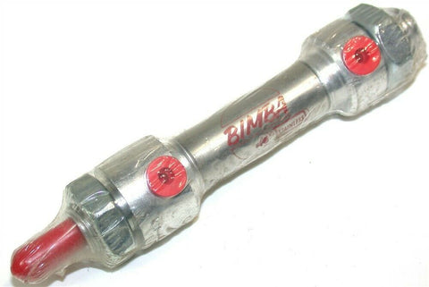 Bimba 1" Stainless Air Cylinder 011-DX New