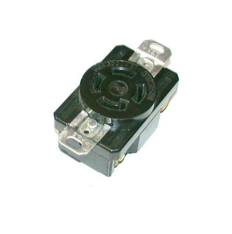 New Pass & Seymour  3430  3-Phase Outlet Receptacle 30 AMP 250 VAC